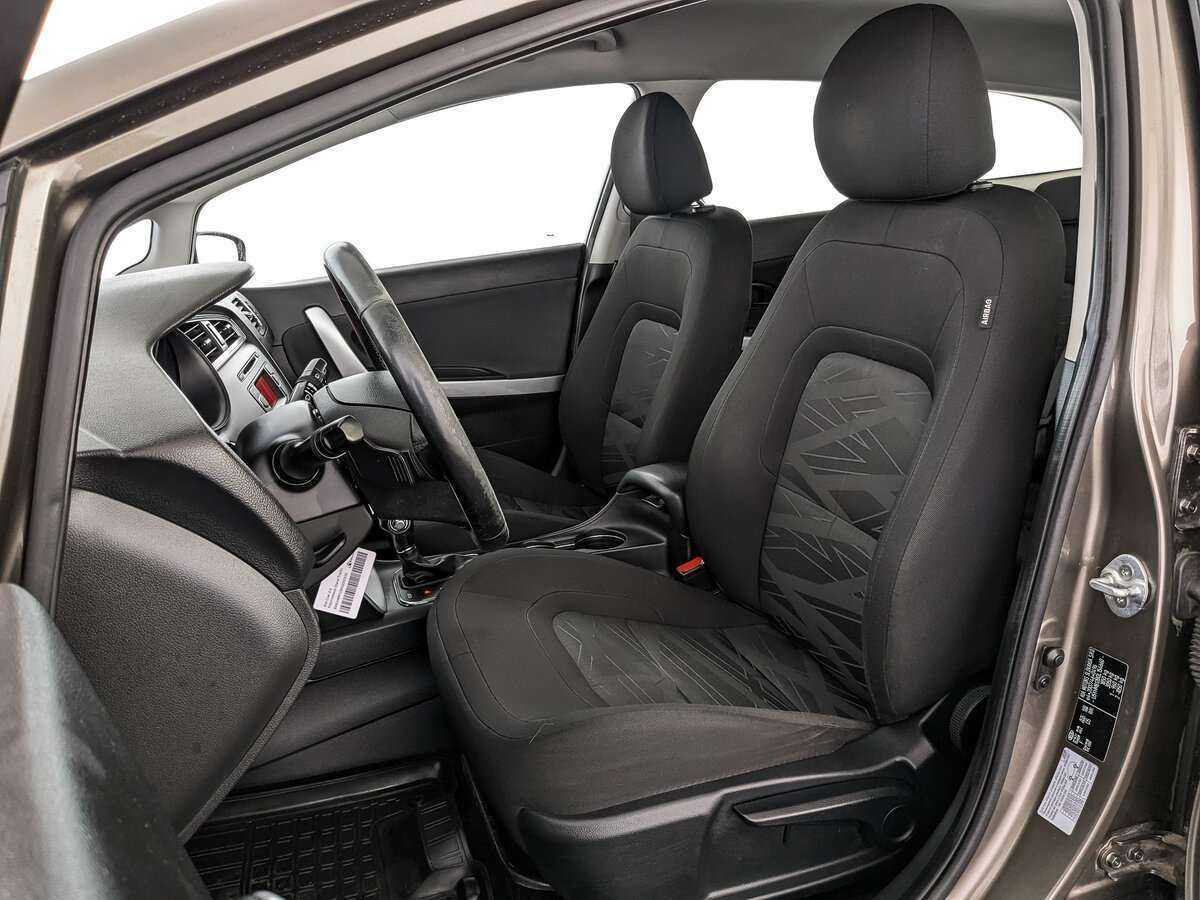 Купить Kia Ceed, 2015, 190 835 км, фото №15