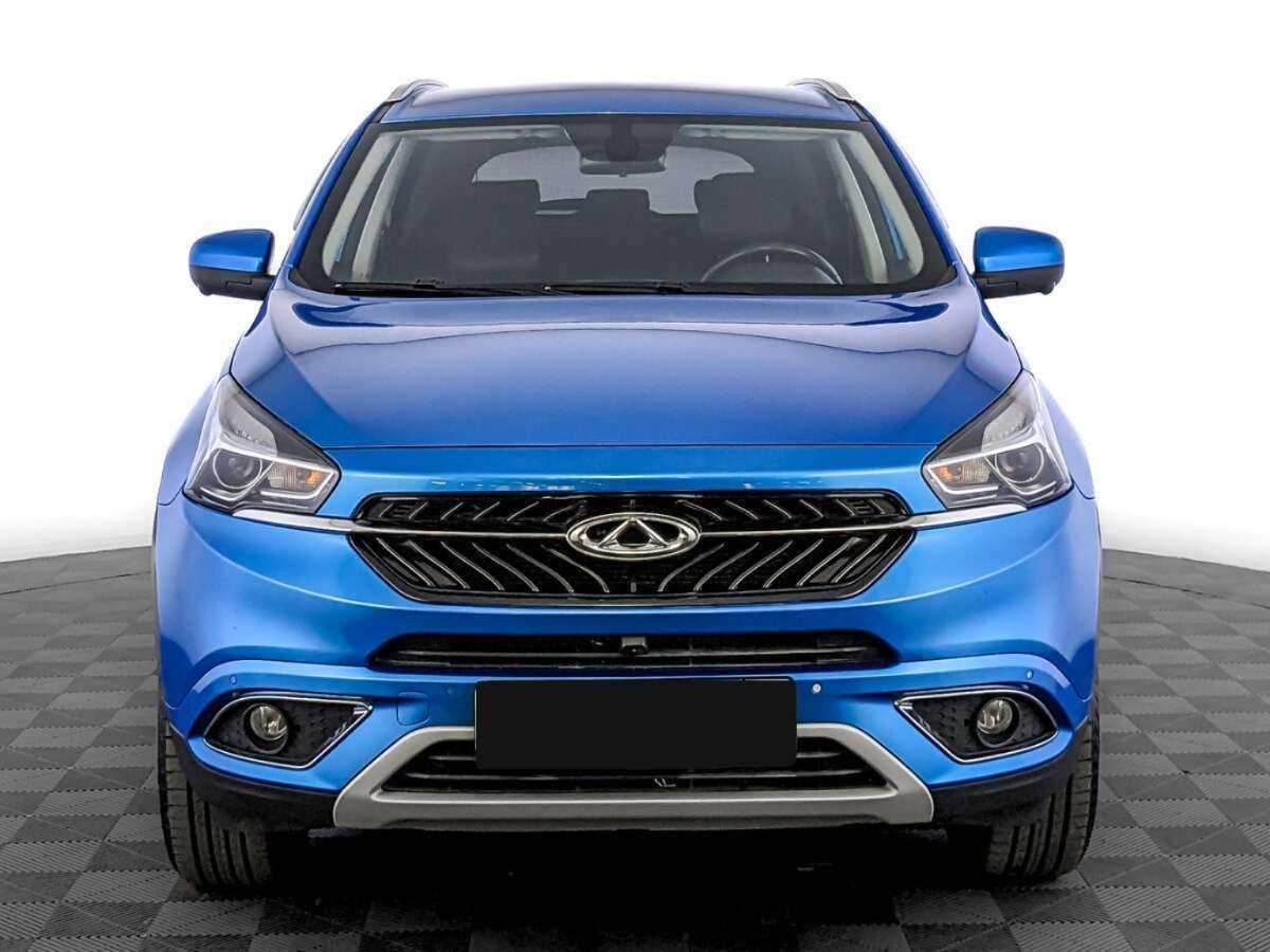 Chery Tiggo 7