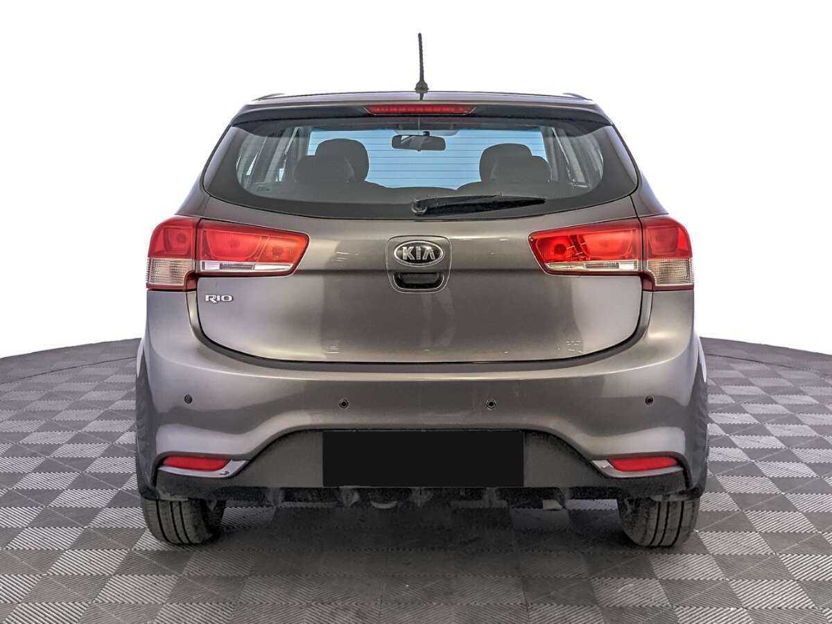 Купить Kia Rio, 2016, 171 500 км, фото №6