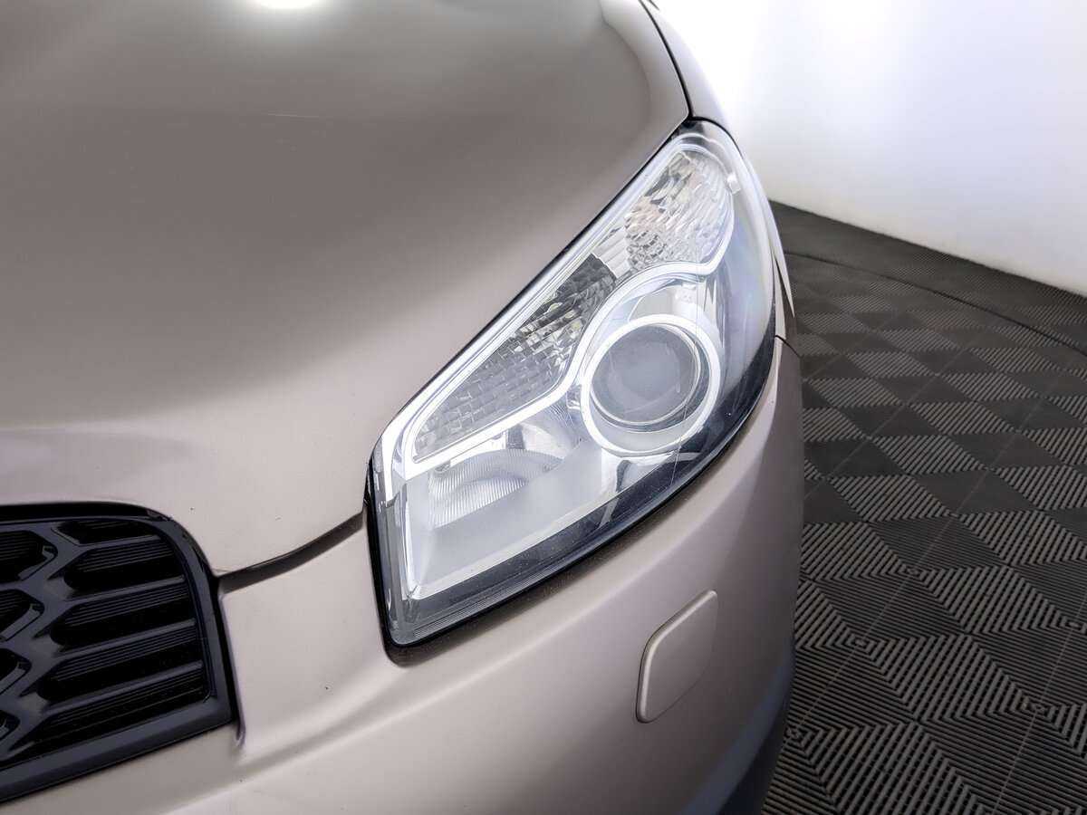 Купить Nissan Qashqai, 2013, 122 319 км, фото №17