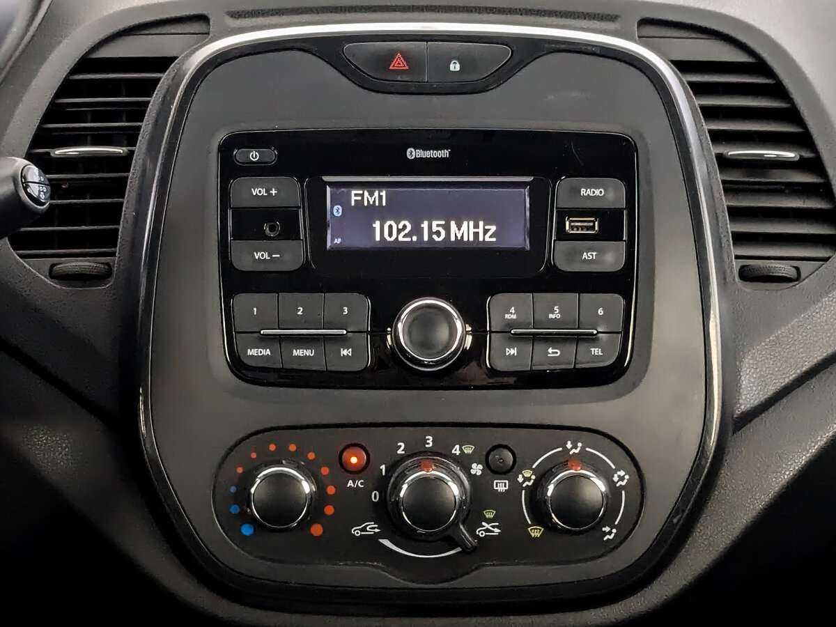 Купить Renault Kaptur, 2018, 114 790 км, фото №14