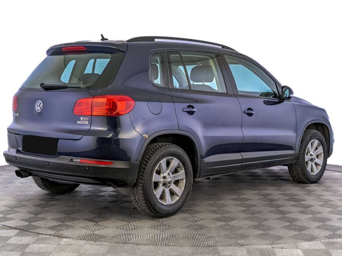 Купить Volkswagen Tiguan, 2015, 110 000 км, фото №5