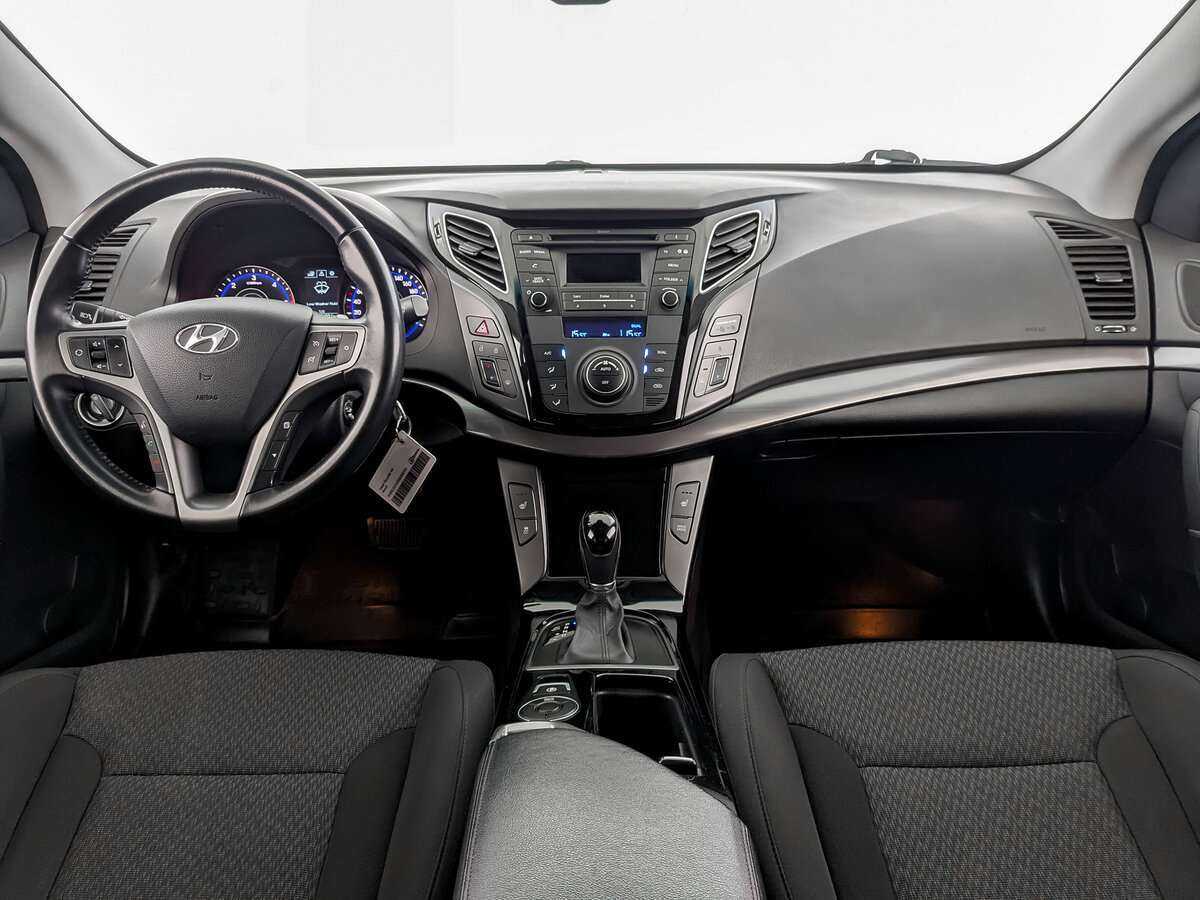 Купить Hyundai i40, 2016, 101 981 км, фото №12