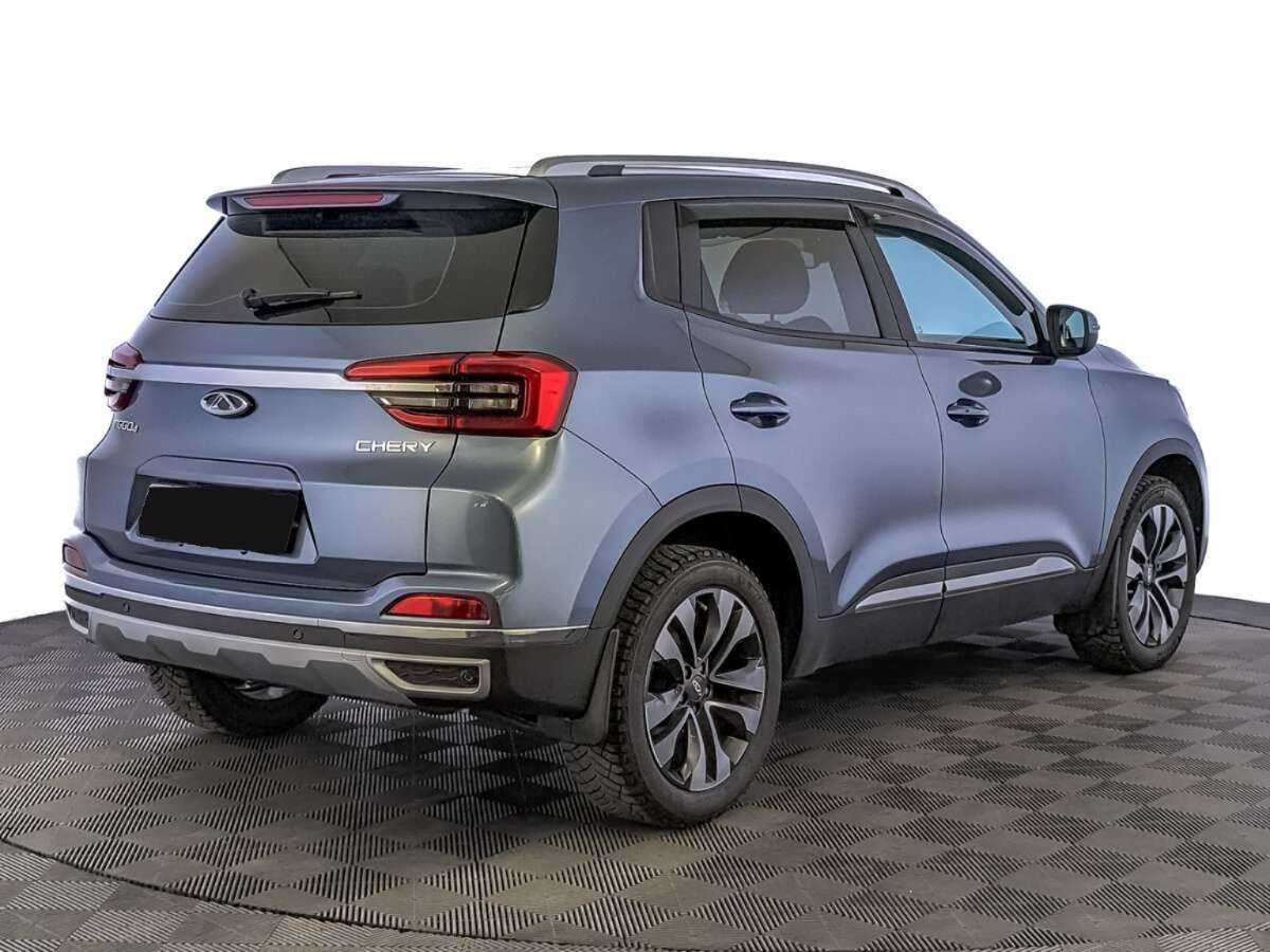 Купить Chery Tiggo 4, 2021, 33 077 км, фото №5
