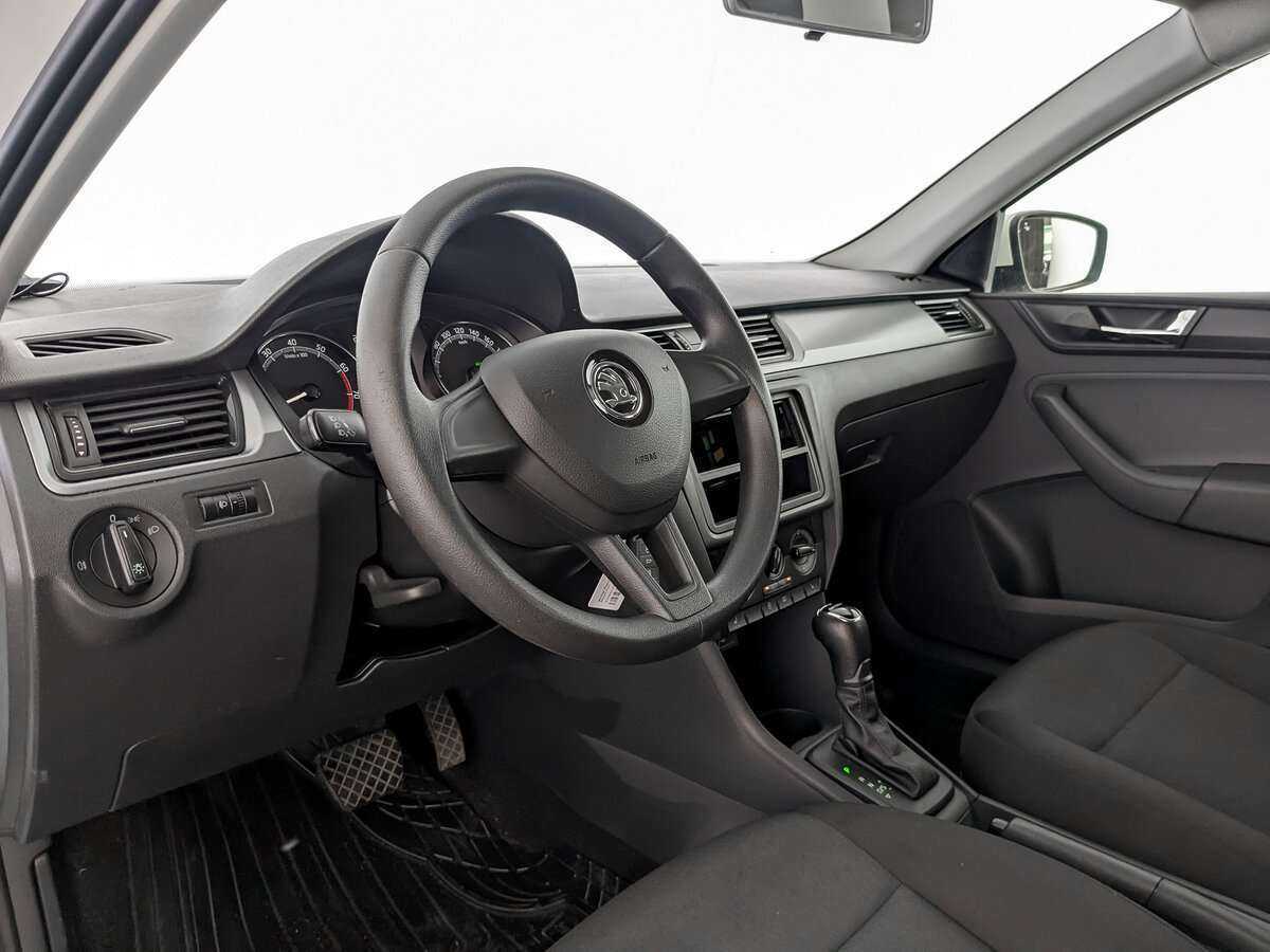 Купить Skoda Rapid, 2019, 92 650 км, фото №14