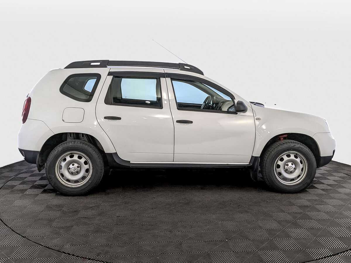 Купить Renault Duster, 2016, 175 122 км, фото №4