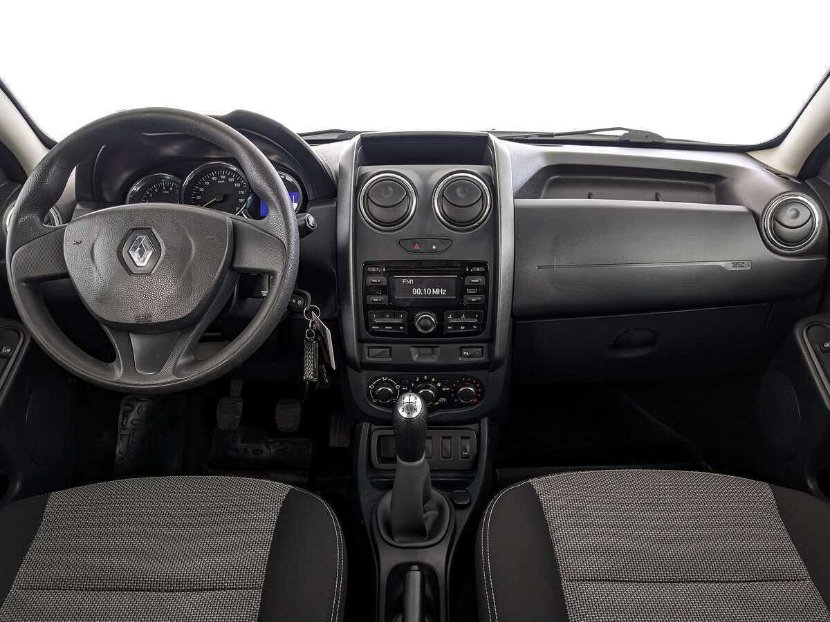 Купить Renault Duster, 2016, 175 122 км, фото №13