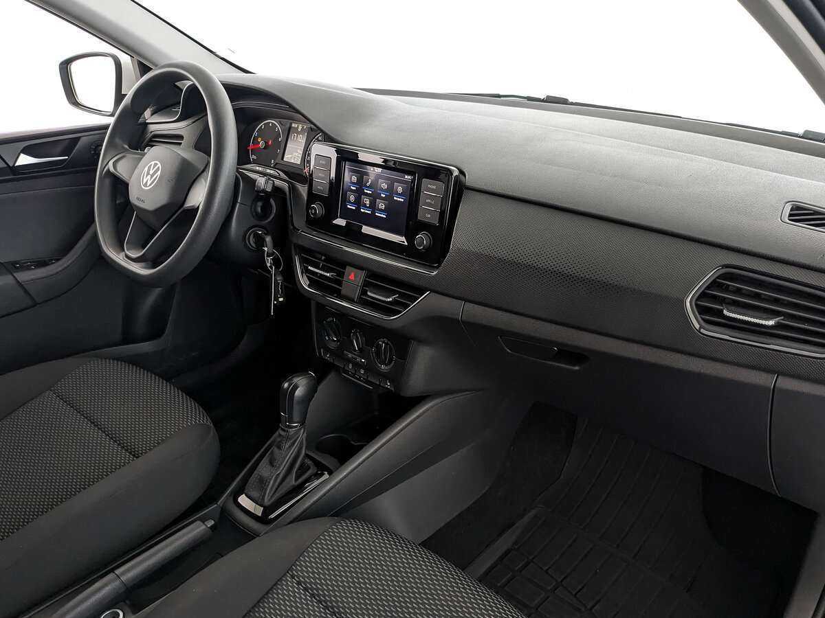 Купить Volkswagen Polo, 2020, 52 000 км, фото №9