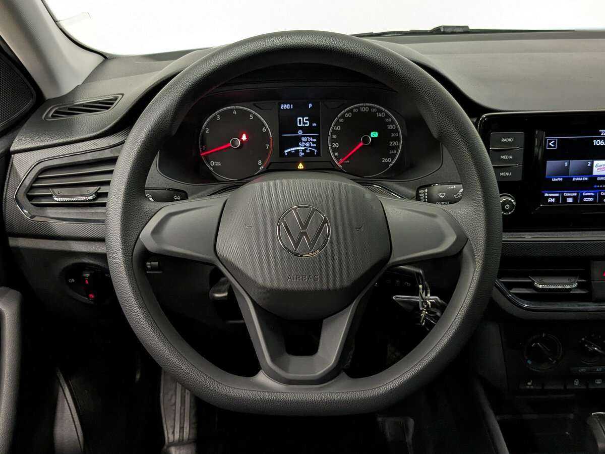 Купить Volkswagen Polo, 2020, 50 492 км, фото №18
