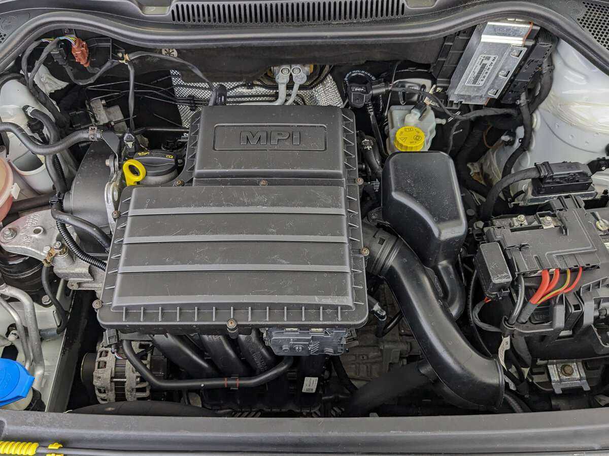 Купить Volkswagen Polo, 2018, 104 329 км, фото №9