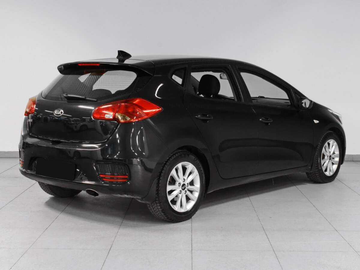 Купить Kia Ceed, 2017, 112 000 км, фото №5