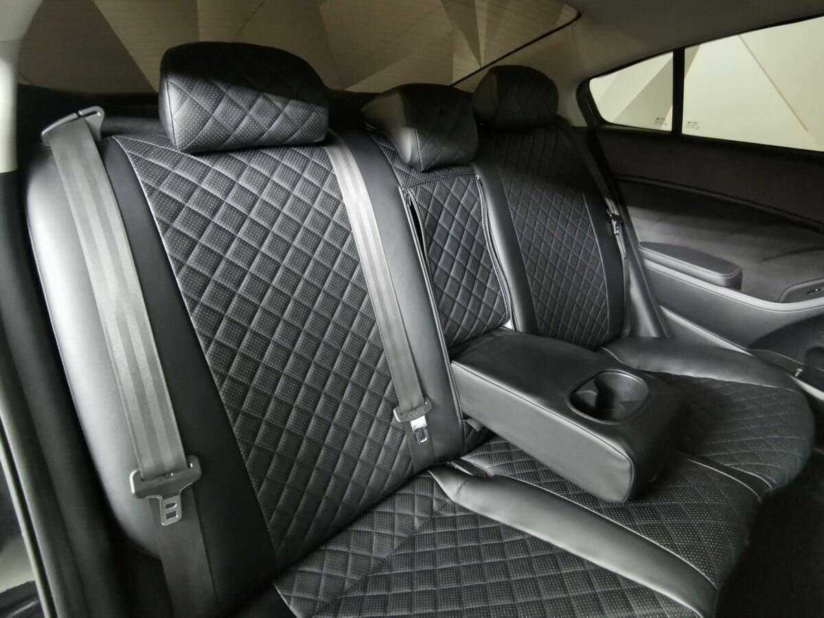 Купить Kia Cerato, 2017, 86 280 км, фото №14