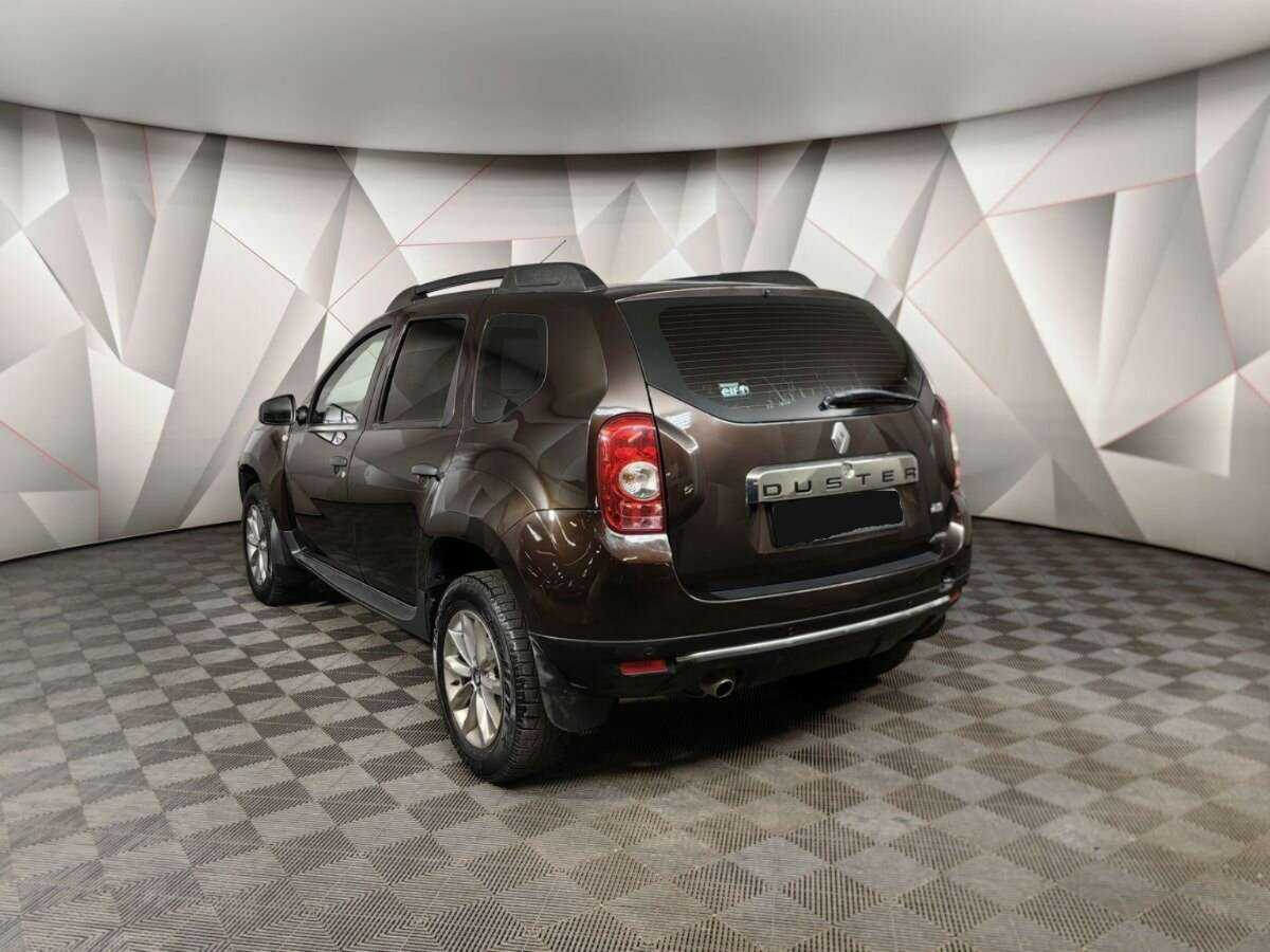 Купить Renault Duster, 2014, 100 221 км, фото №4