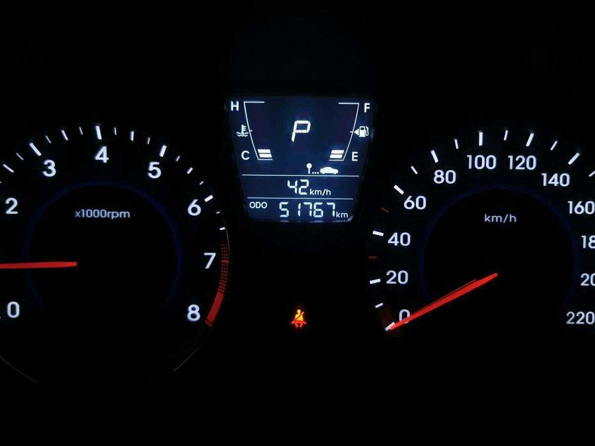 Купить Hyundai Solaris, 2014, 51 765 км, фото №14