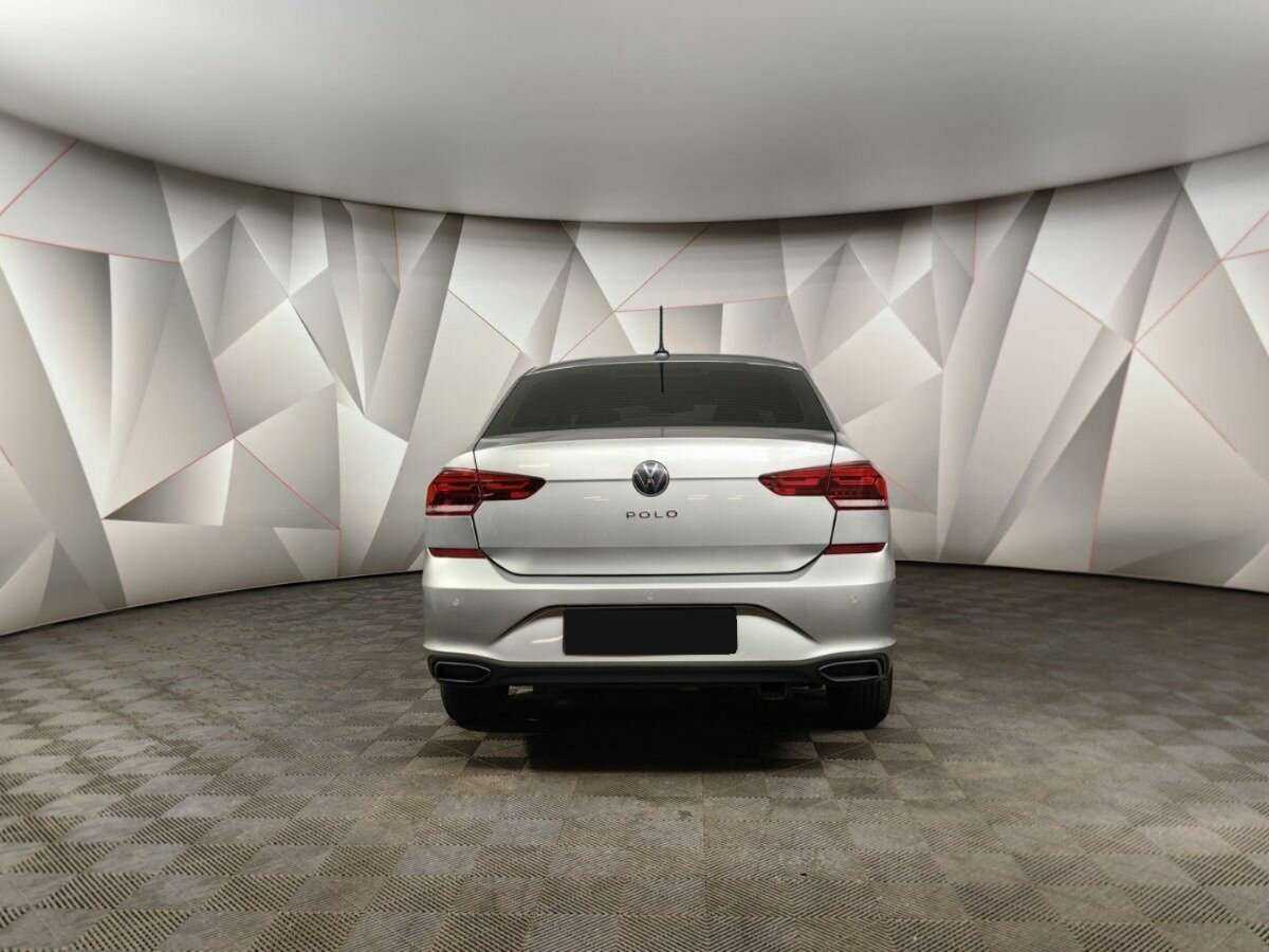 Купить Volkswagen Polo, 2020, 91 807 км, фото №8