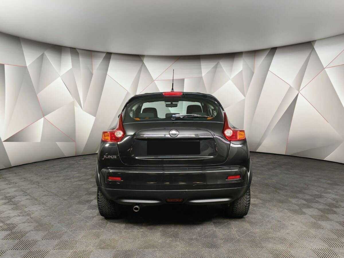 Купить Nissan Juke, 2012, 177 443 км, фото №8