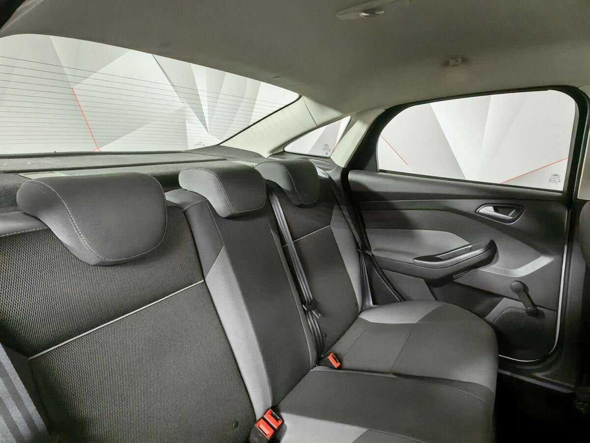 Купить Ford Focus, 2014, 103 844 км, фото №12