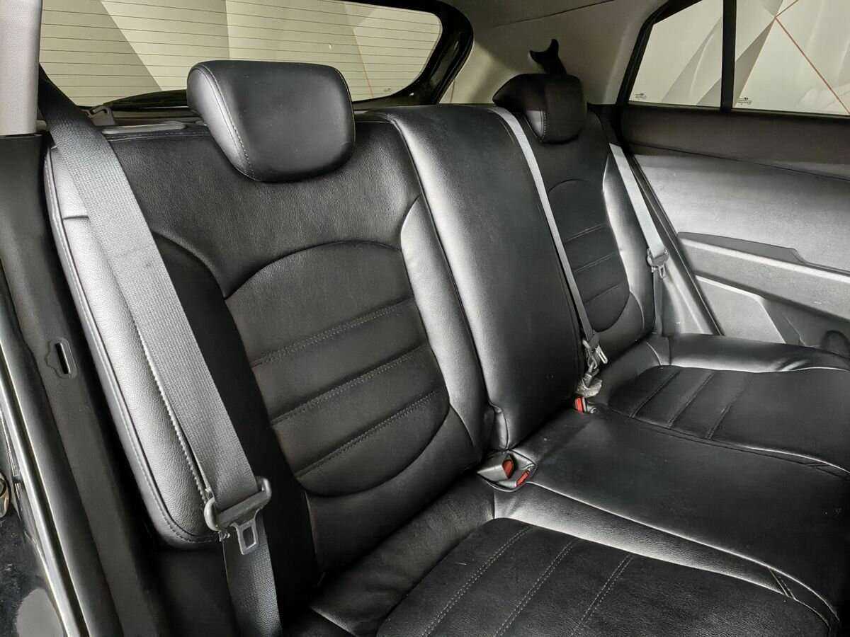 Купить Hyundai Creta, 2019, 206 361 км, фото №13