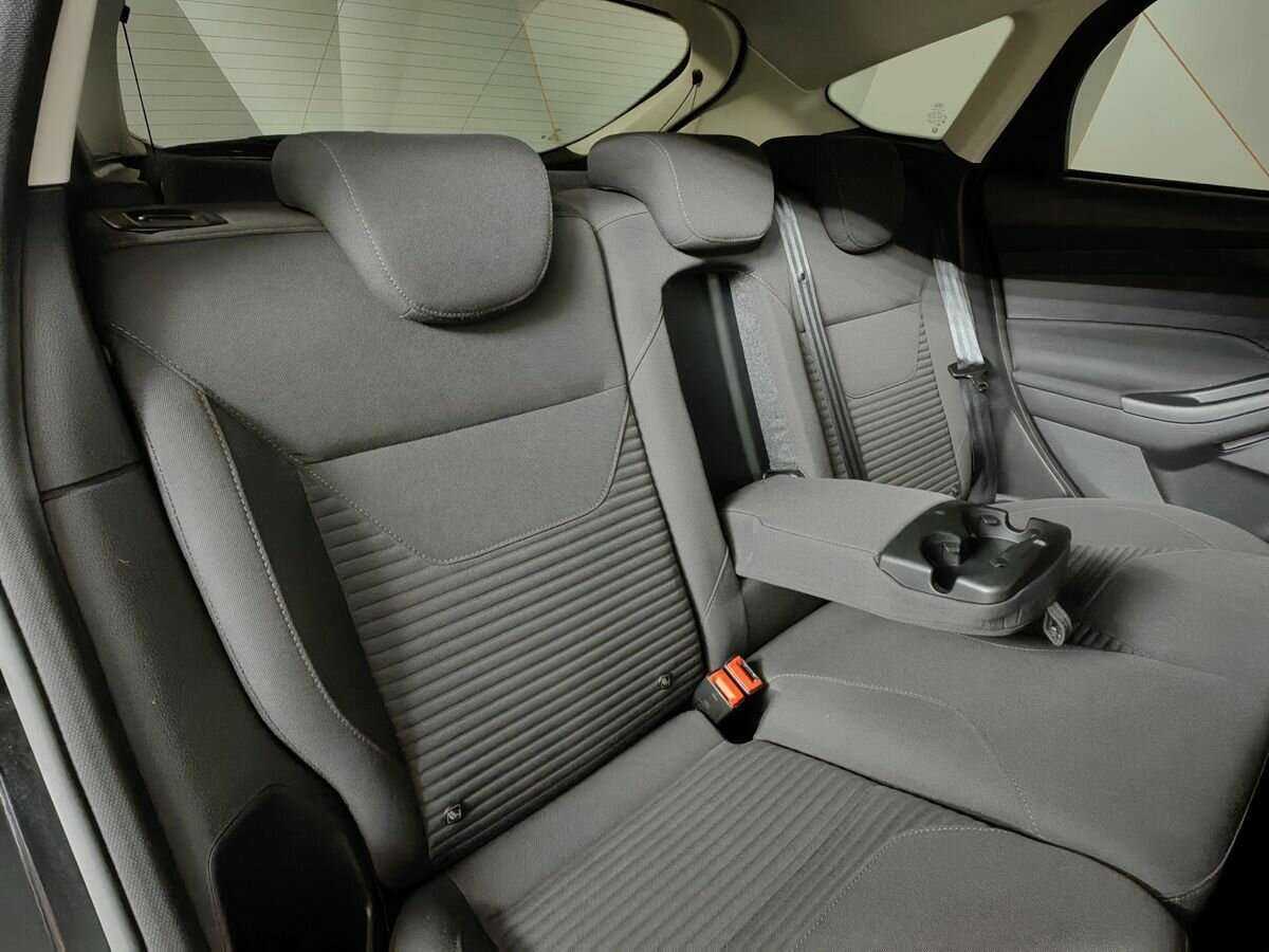 Купить Ford Focus, 2016, 89 744 км, фото №12