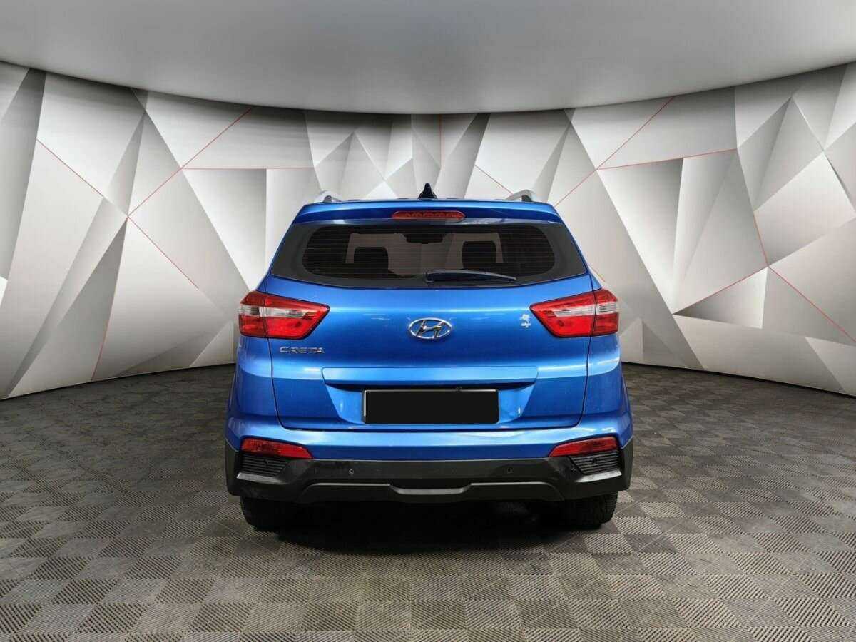 Купить Hyundai Creta, 2017, 112 810 км, фото №8
