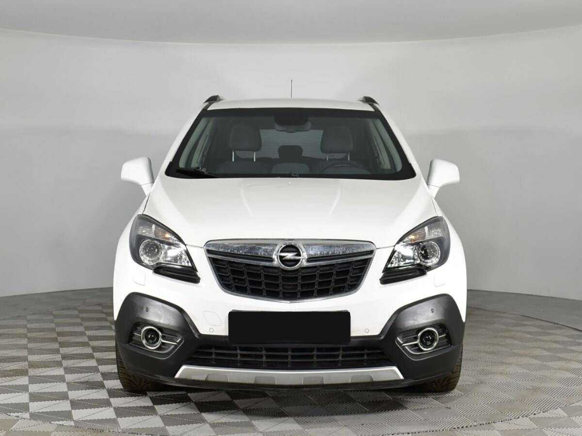 Opel Mokka