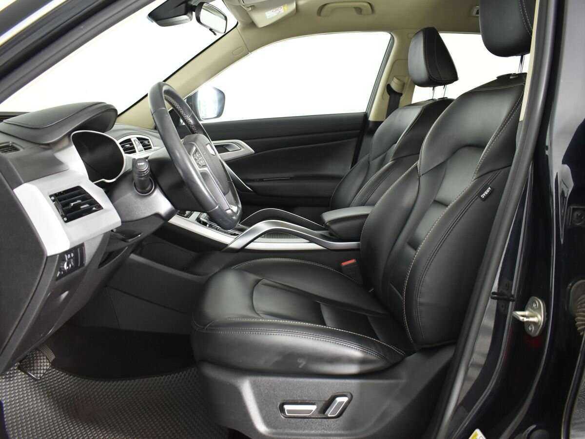 Купить Geely Atlas, 2018, 141 258 км, фото №8