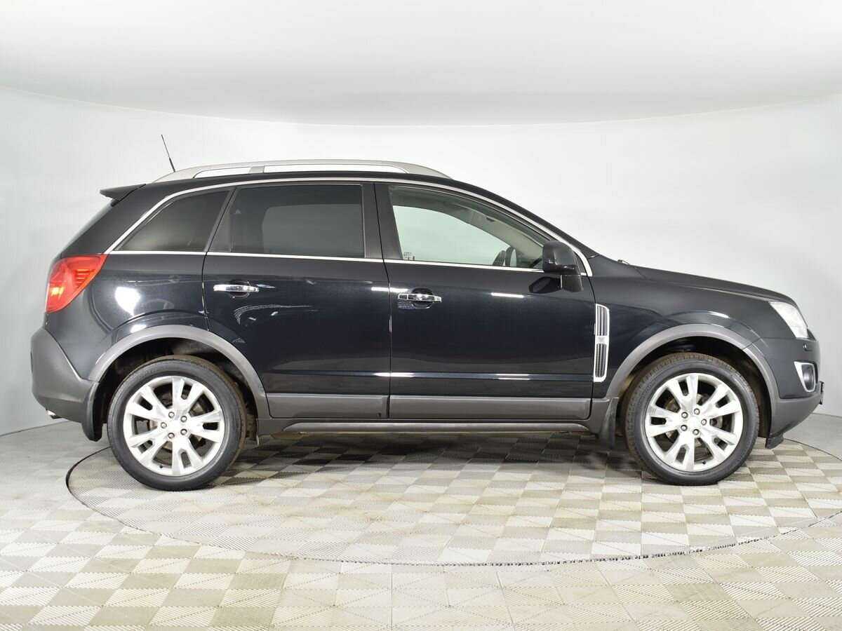 Купить Opel Antara, 2013, 131 904 км, фото №5