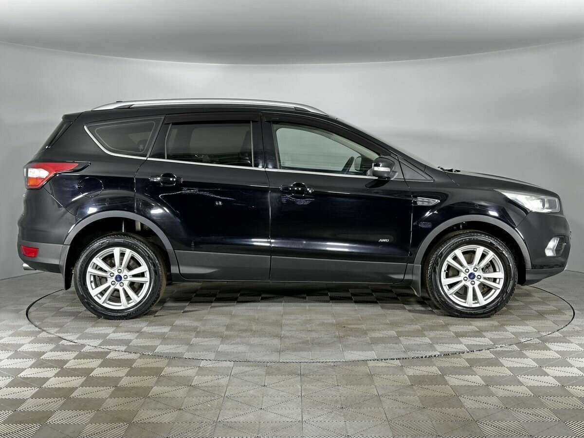 Купить Ford Kuga, 2018, 125 008 км, фото №5