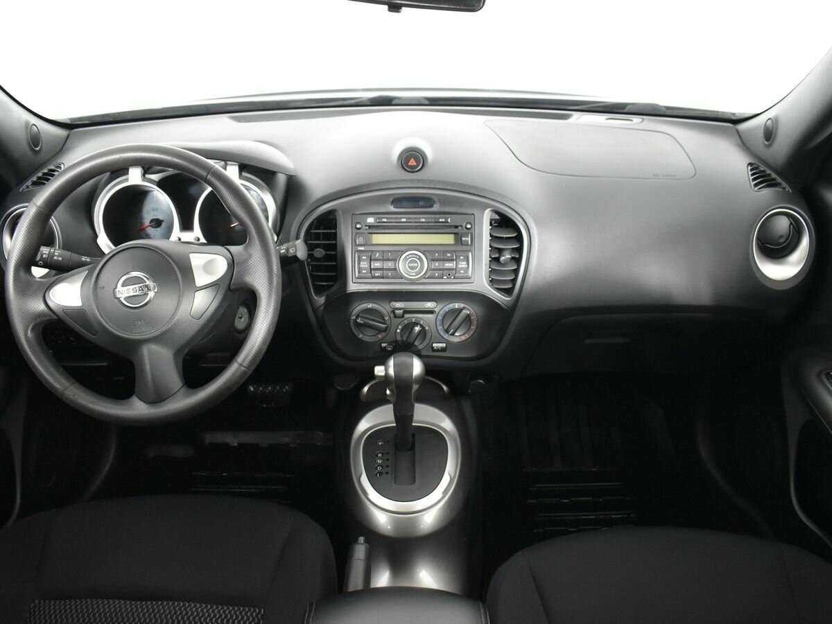 Купить Nissan Juke, 2015, 54 338 км, фото №9