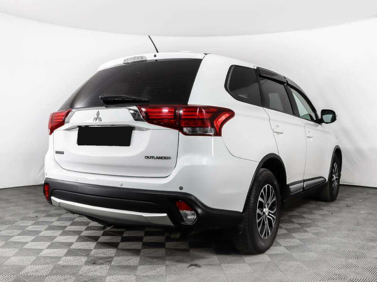 Купить Mitsubishi Outlander, 2016, 140 397 км, фото №5