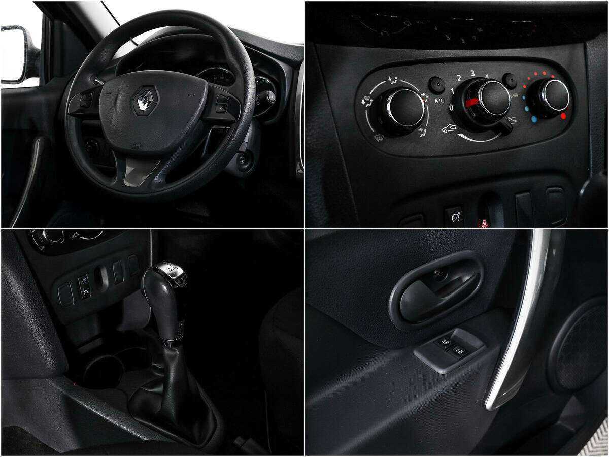 Купить Renault Sandero Stepway, 2018, 109 414 км, фото №12
