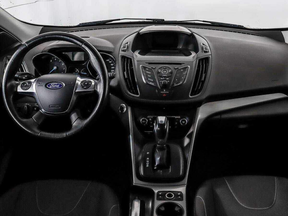 Купить Ford Kuga, 2014, 129 321 км, фото №8