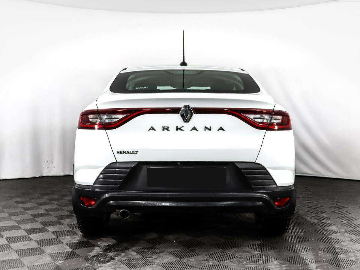Купить Renault Arkana, 2019, 115 000 км, фото №6