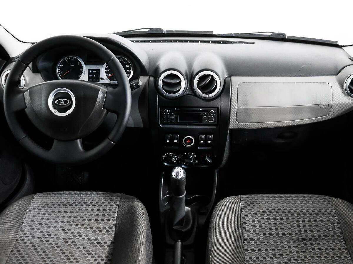 Купить Lada (ВАЗ) Largus, 2017, 75 402 км, фото №11