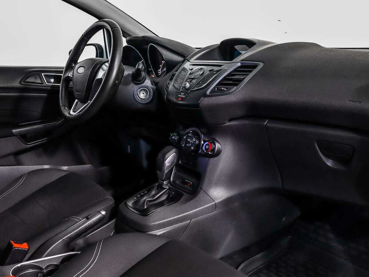 Купить Ford Fiesta, 2015, 197 166 км, фото №10