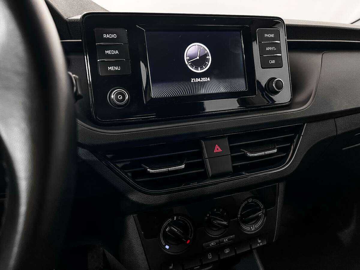 Купить Skoda Rapid, 2021, 99 614 км, фото №14
