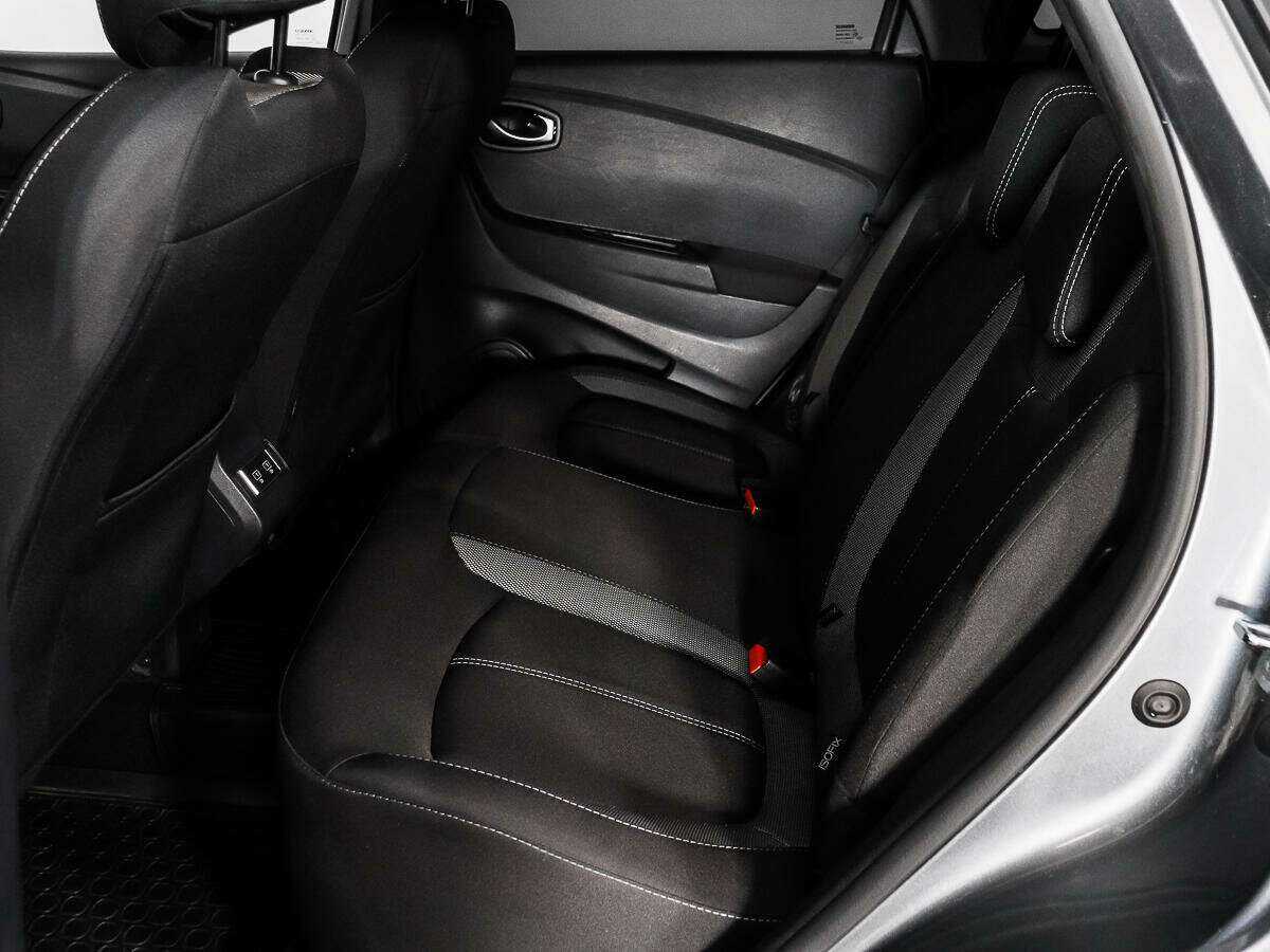 Купить Renault Kaptur, 2021, 93 507 км, фото №11