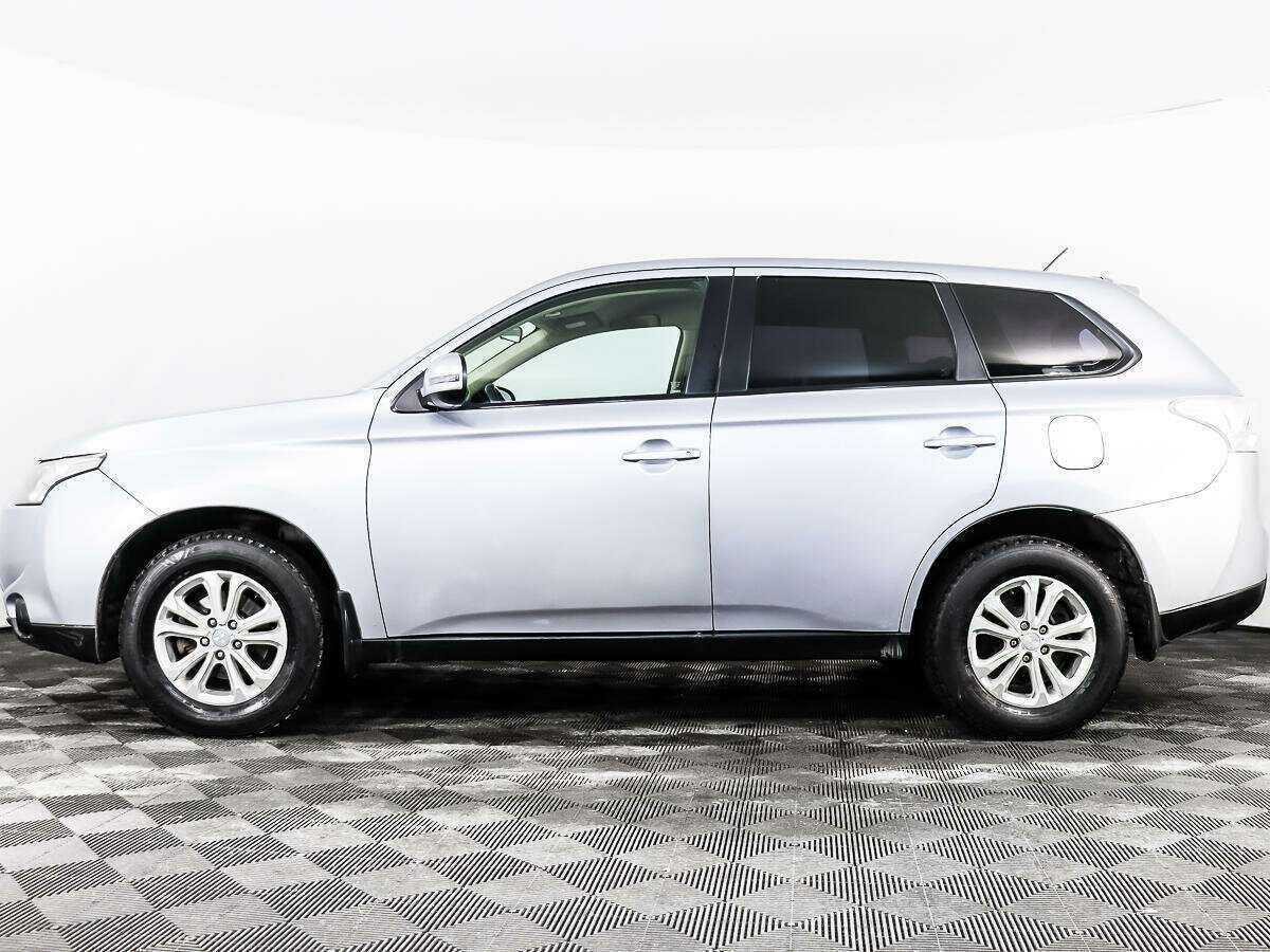 Купить Mitsubishi Outlander, 2012, 178 616 км, фото №8