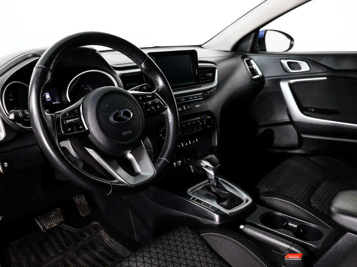 Купить Kia Ceed, 2018, 79 100 км, фото №9