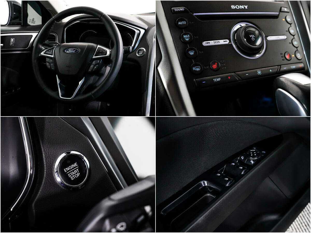 Купить Ford Mondeo, 2015, 101 973 км, фото №14