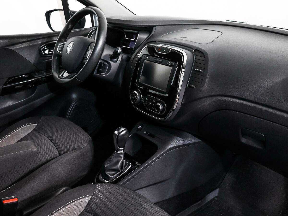 Купить Renault Kaptur, 2016, 21 000 км, фото №12