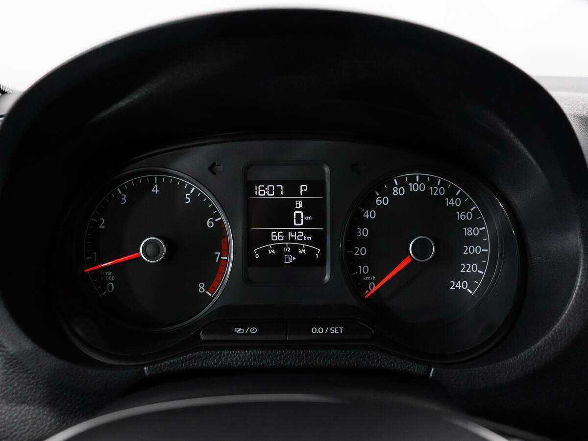 Купить Volkswagen Polo, 2019, 65 125 км, фото №11