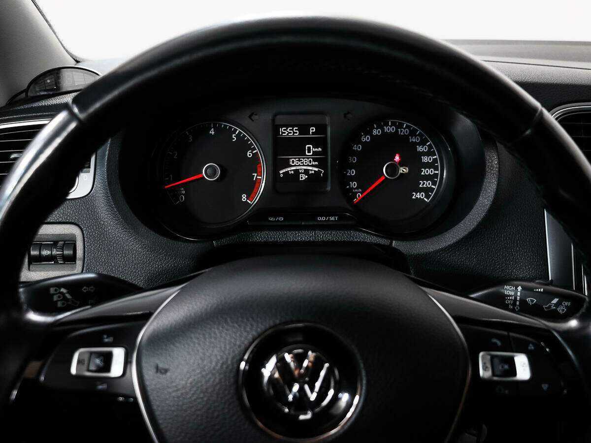 Купить Volkswagen Polo, 2016, 106 208 км, фото №16