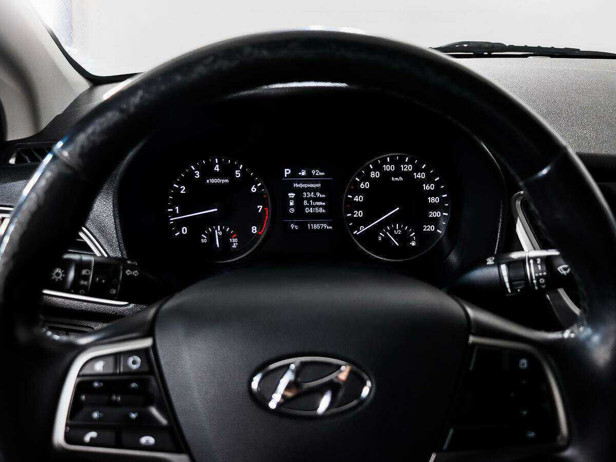 Купить Hyundai Solaris, 2017, 118 578 км, фото №16