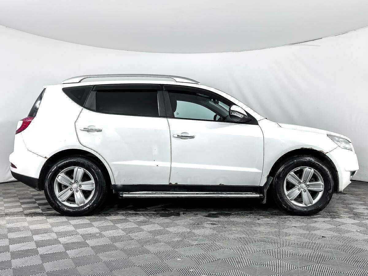 Купить Geely Emgrand X7, 2015, 113 987 км, фото №4