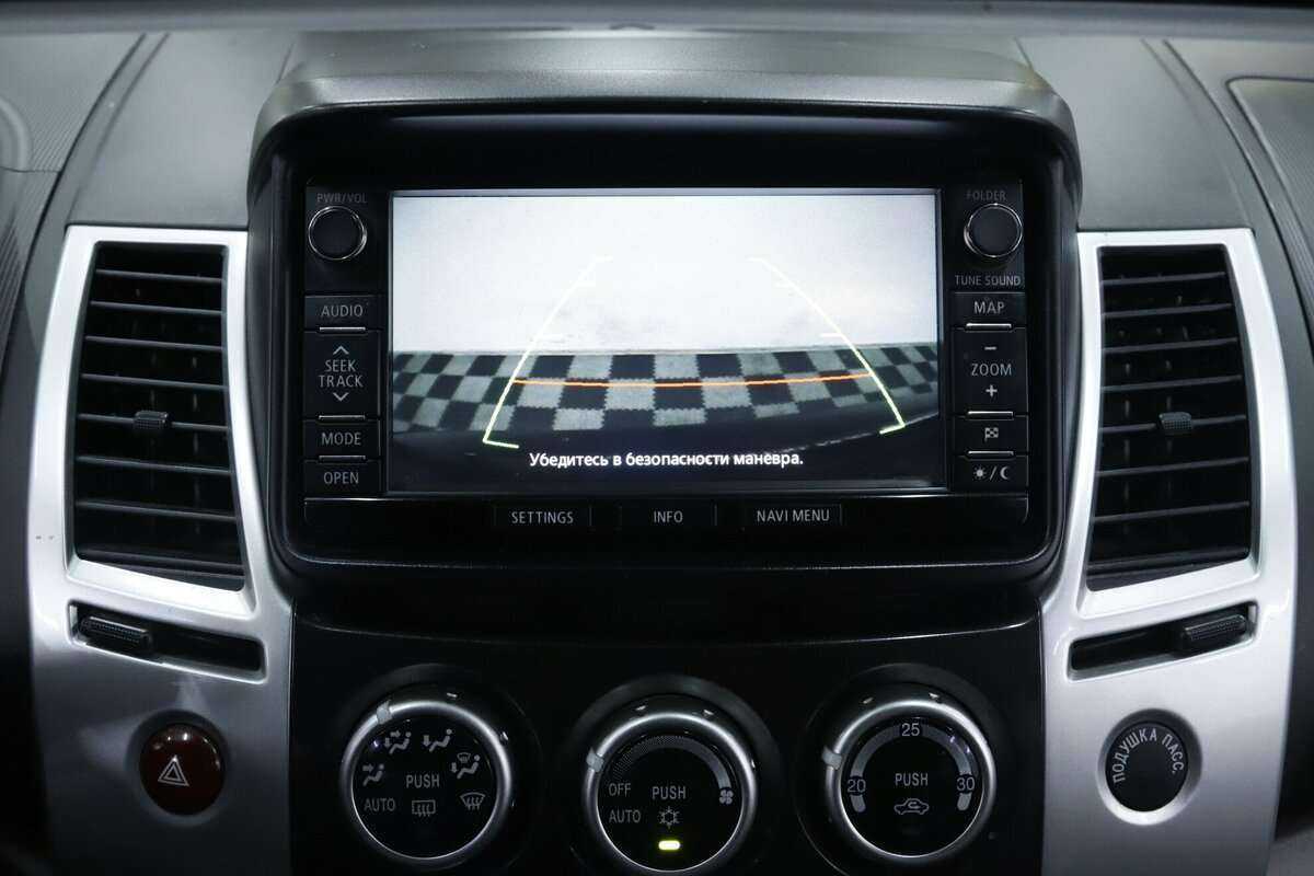 Купить Mitsubishi Pajero Sport, 2015, 149 500 км, фото №13