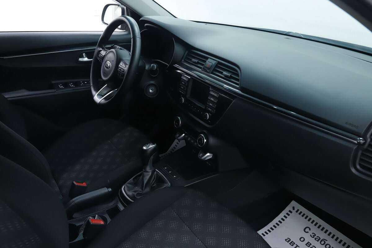 Купить Kia Rio, 2019, 86 000 км, фото №16