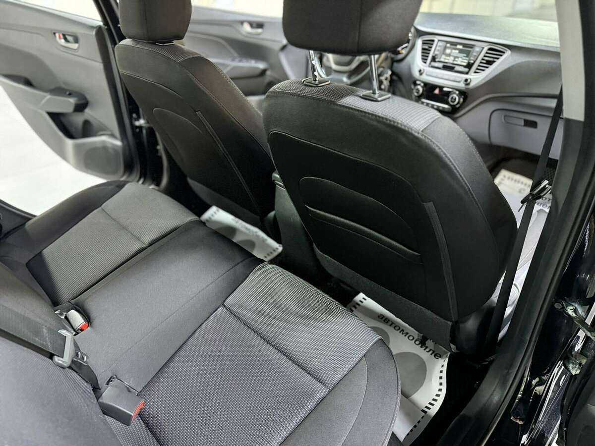 Купить Hyundai Solaris, 2020, 5 400 км, фото №21