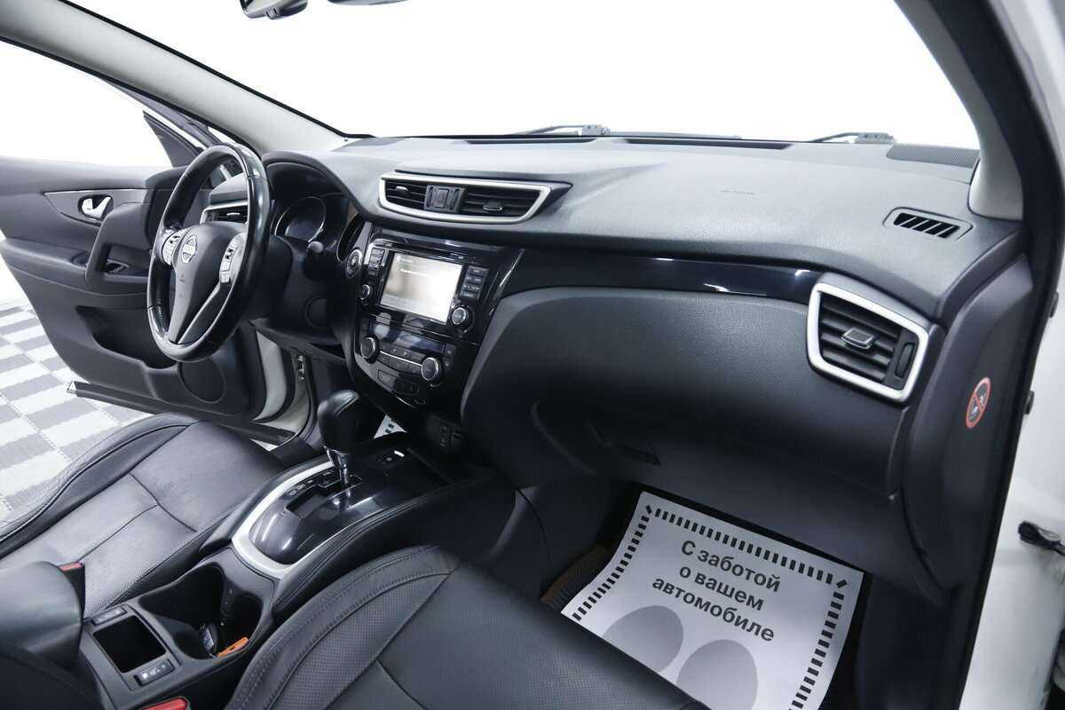 Купить Nissan Qashqai, 2014, 163 500 км, фото №17