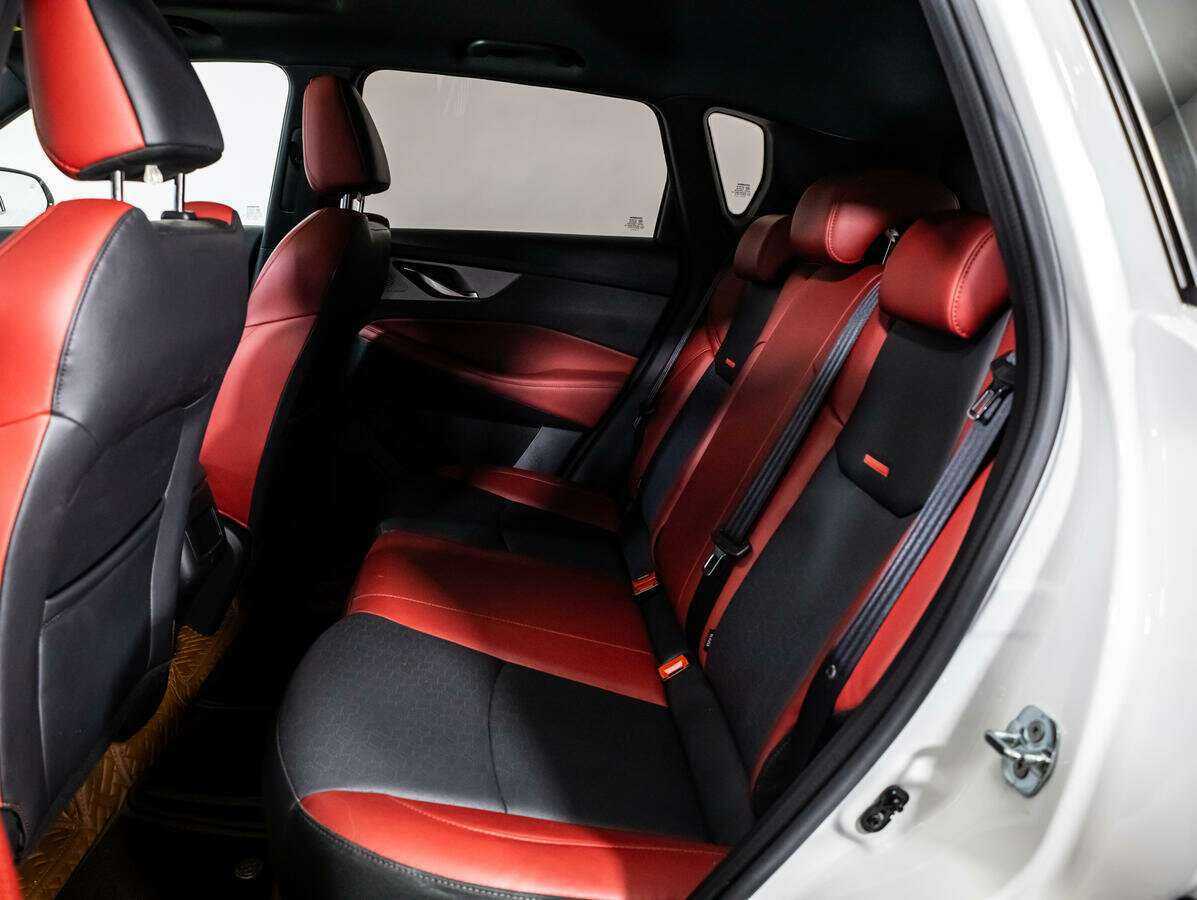 Купить Changan CS35PLUS, 2021, 25 255 км, фото №10